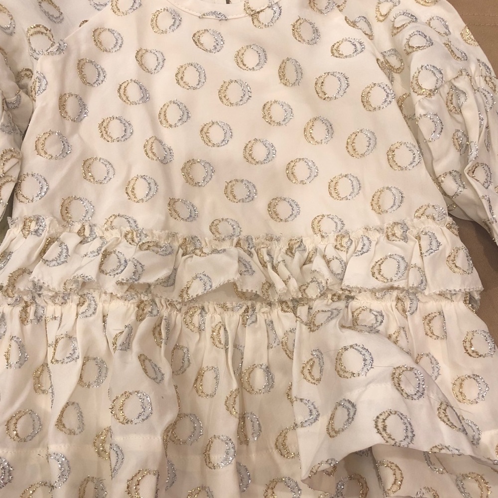 Children Burberry special occasion 6-month - Picture 5 of 6